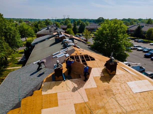 24/7 Emergency Roofing experts in Summerfield, NC