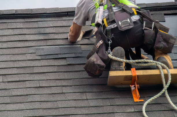 Reliable Roofing contractor in Summerfield, NC by Brentwood Metal Roofing